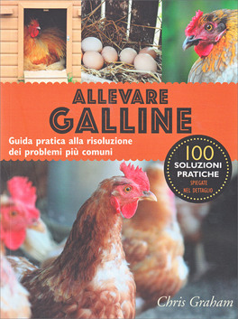 Allevare Galline — Libro - 1