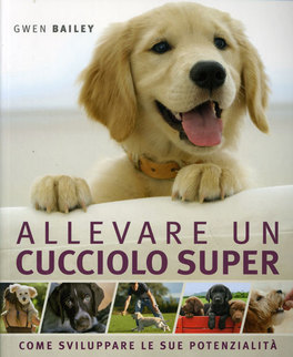 Allevare un Cucciolo Super — Libro - 1