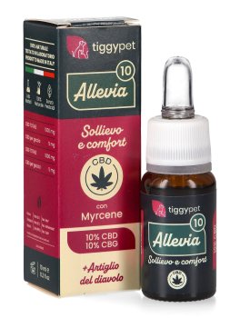 Allevia 10% - 1
