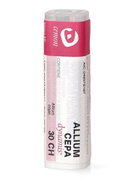 Allium Cepa 30CH Granuli - 1