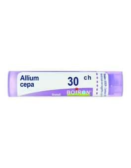 Allium Cepa Boiron 30CH Granuli - 1