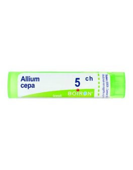 Allium Cepa Boiron 5CH Granuli - 1