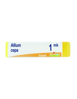Allium Cepa Boiron MK Globuli Monodose - 1