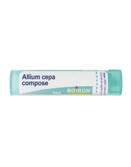 Allium Cepa Compose Boiron Granuli - 1