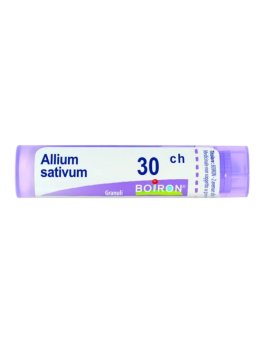 Allium Sativum Boiron 30CH Granuli - 1