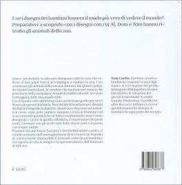 Allo Zoo con Papà — Libro - 2