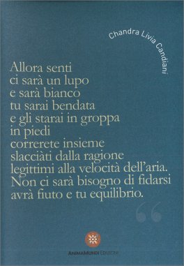 Quadernino "Allora Senti ci Sarà un Lupo" — Quaderno - 1