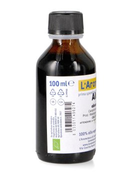 Alloro Alessandrino - Olio Vegetale Biologico - 3