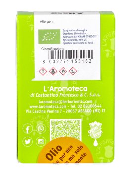 Alloro Bio - Olio Essenziale Bio - 2