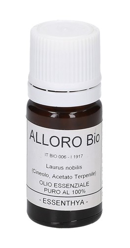 Alloro Bio - Olio Essenziale Puro - 5 ml