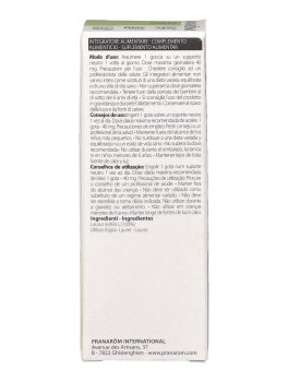 Alloro - Olio Essenziale - 3