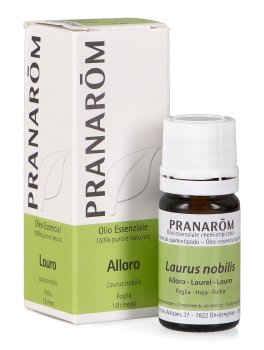 Alloro - Olio Essenziale - 1