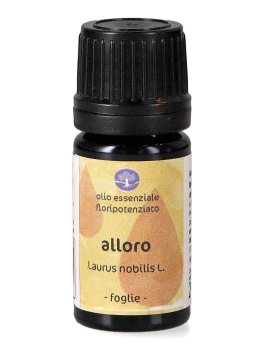 Alloro - Olio Essenziale Floripotenziato - 1