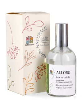 Alloro - Spray per Aromaterapia - 2