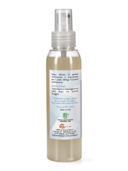 Allume di Potassio -  Antiodorante Rinfrescante Spray Piedi - 3