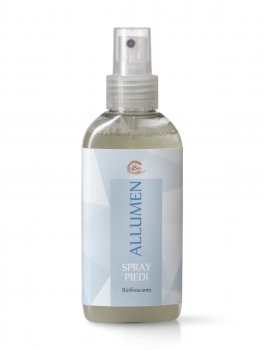 Allume di Potassio -  Antiodorante Rinfrescante Spray Piedi - 1