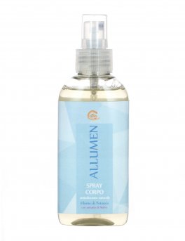 Allume di Potassio con Estratto di Malva - Spray Corpo Antiodorante - 1