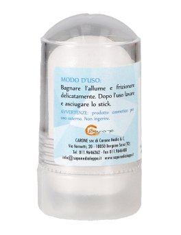 Allume di Potassio - Stick - 3