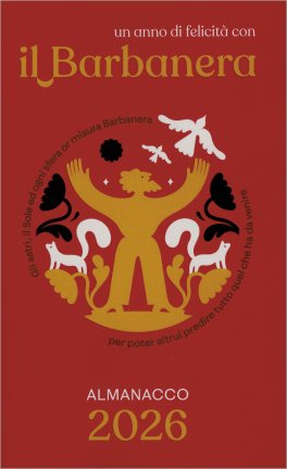 Almanacco Barbanera 2026 — Libro - 1