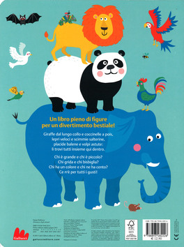 Almanacco degli Animali — Libro - 2