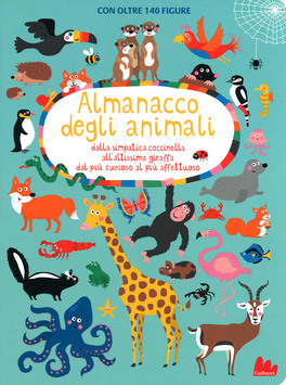 Almanacco degli Animali — Libro - 1