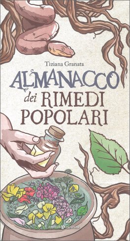 Almanacco dei Rimedi Popolari — Libro - 1