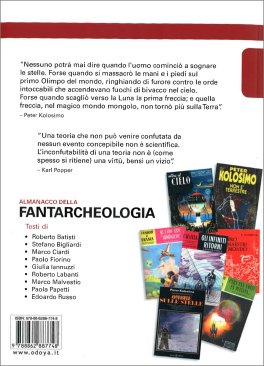 Almanacco della Fantarcheologia — Libro - 2