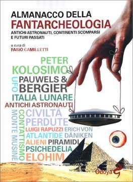 Almanacco della Fantarcheologia — Libro - 1