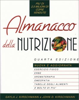 Almanacco della Nutrizione — Libro - 1