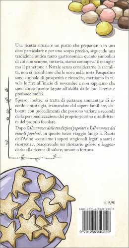 Almanacco delle Ricette Rituali — Libro - 2