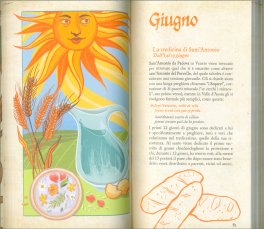 Almanacco delle Tradizioni Popolari — Libro - 3
