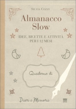 Almanacco Slow — Libro - 1