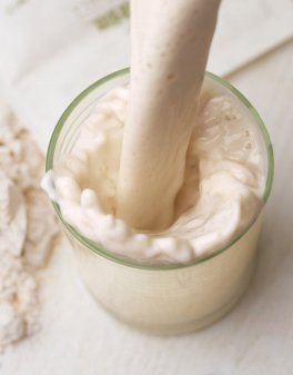 Almond® Innovation - Mix di Farine per Latte di Mandorla di Toritto Solubile Bio - 4