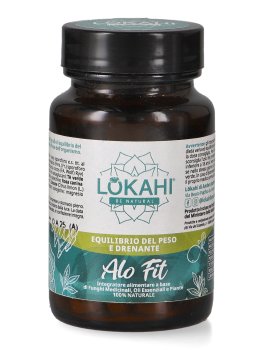 Alo Fit - Equilibrio del Peso e Drenante - 1