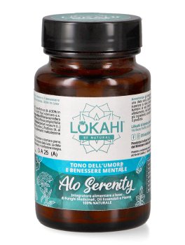 Alo Serenity - Tono dell'Umore e Benessere Mentale - 1