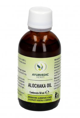 Alochaka Oil - Oli di Mandorle e Finocchio - 1