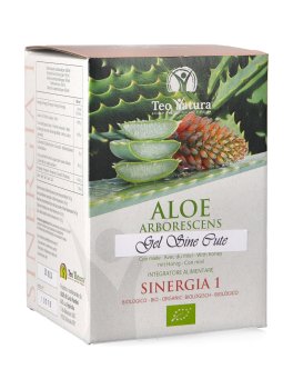 Aloe Arborescens Biologica - Sinergia 1 - 6