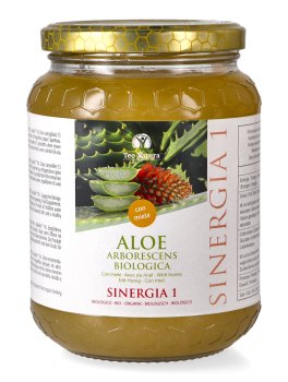 Aloe Arborescens Biologica - Sinergia 1 - 1