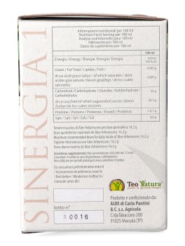 Aloe Arborescens Biologica - Sinergia 1 - 7