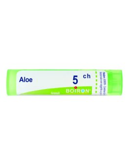 Aloe Boiron 5CH Granuli - 1