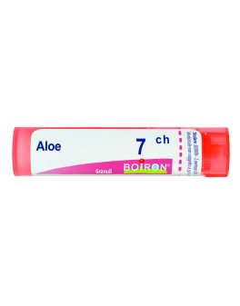 Aloe Boiron 7CH Granuli - 1