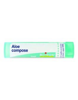 Aloe Compose Boiron Granuli - 1