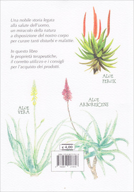 Aloe e Salute — Libro - 2