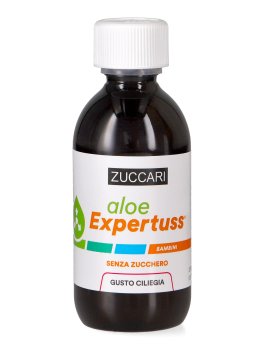 Aloe Expertuss Bambini - Gusto Ciliegia - 2