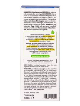 Aloe Expertuss Nac 600 - Stick - 2