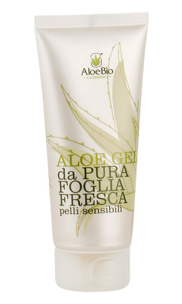 Aloe Gel da Pura Foglia Fresca - 100 ml