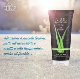 Aloe Iperactive - Gel Corpo - 4