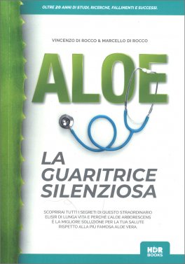 Aloe - La Guarigione Silenziosa — Libro - 1