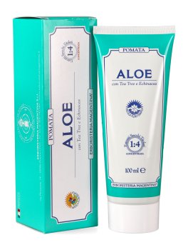 Aloe Pomata - 2