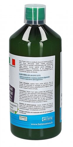 Aloe Power Juice con Potassio e Magnesio - 2